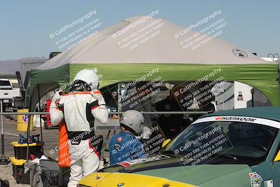 media/Oct-12-2025-Lucky Dog Racing (Sun) [[8adb5568ea]]/5-Pre Grid-Driver Change-Refueling/